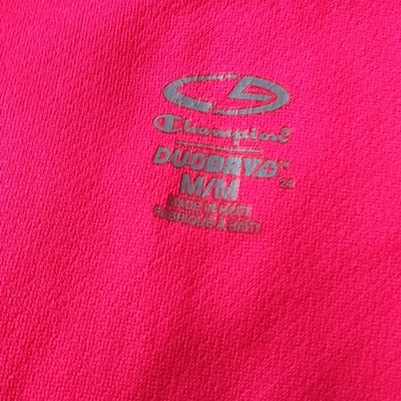 Neon orange sports set - Picture 2 of 4